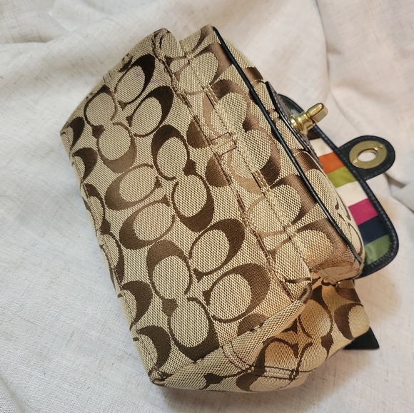 Coach Cosmetic Bag - Picture 3 of 10